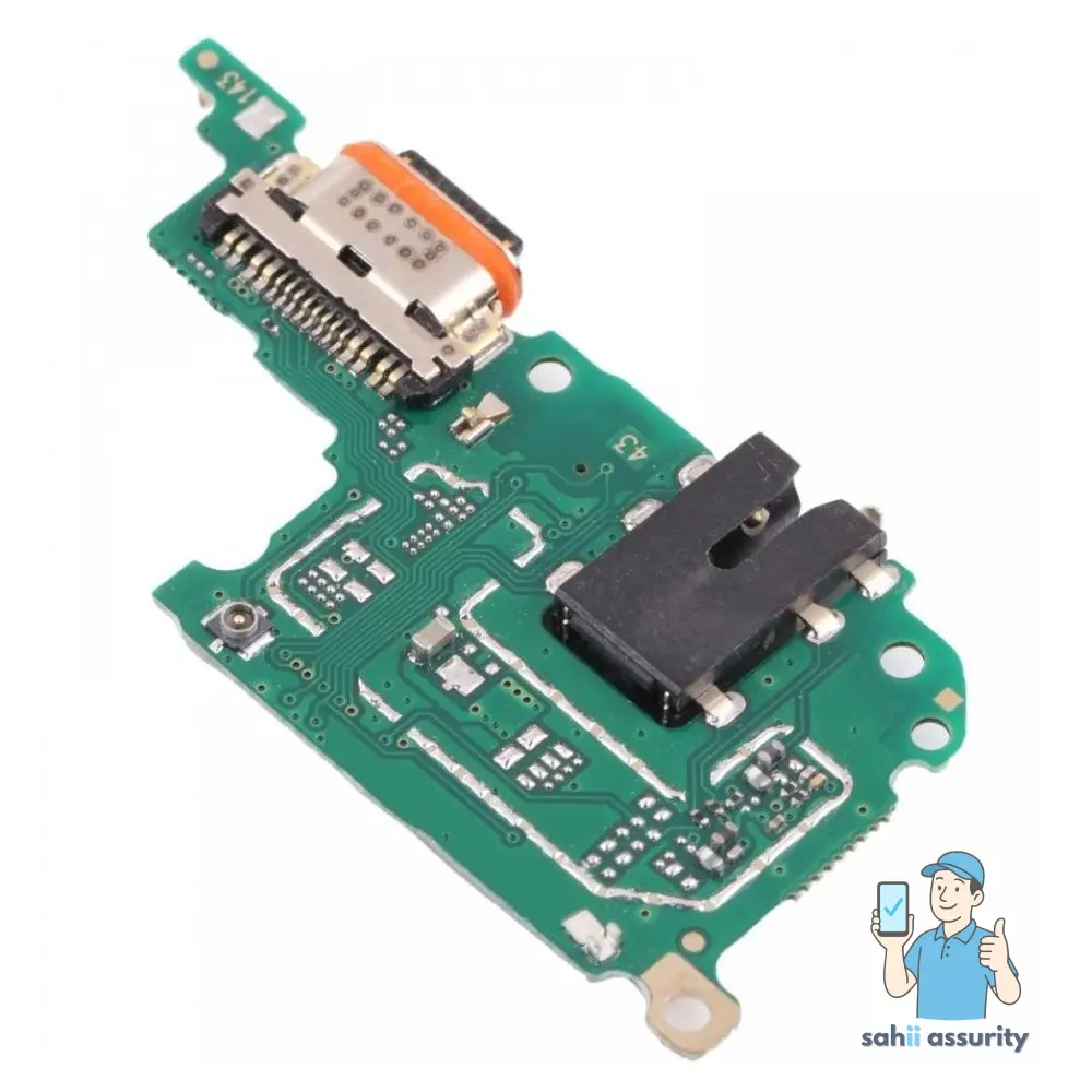 Charging Connector Flex / PCB Board for Vivo V20 SE thumbnail